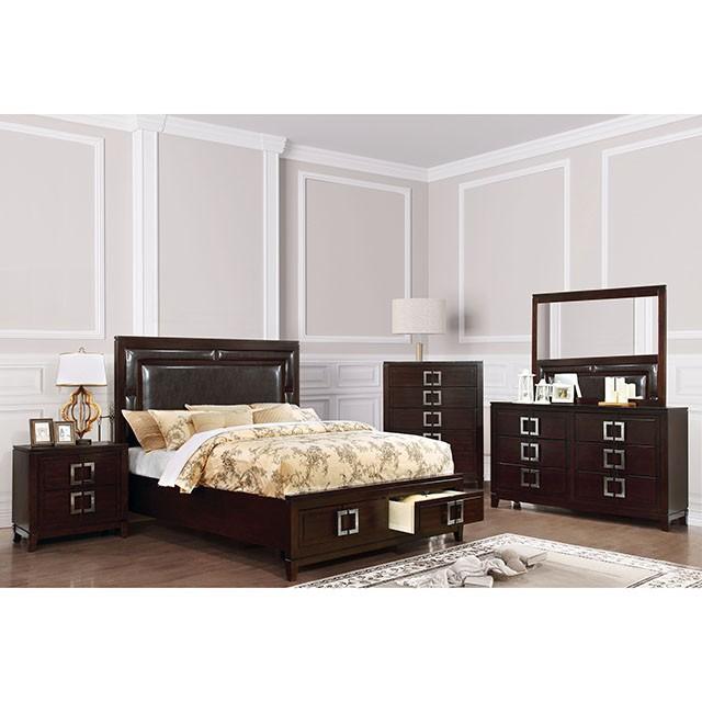 Balfour Mirror - Furniture Center (NY)
