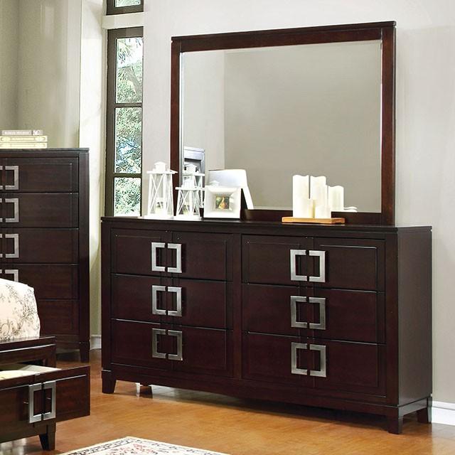 Balfour Mirror - Furniture Center (NY)