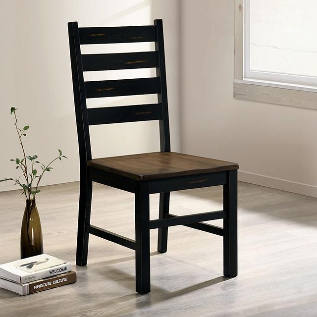 BARBARY Side Chair (2/CTN) - Furniture Center (NY)