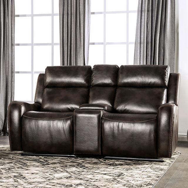 Barclay Power Loveseat - Furniture Center (NY)