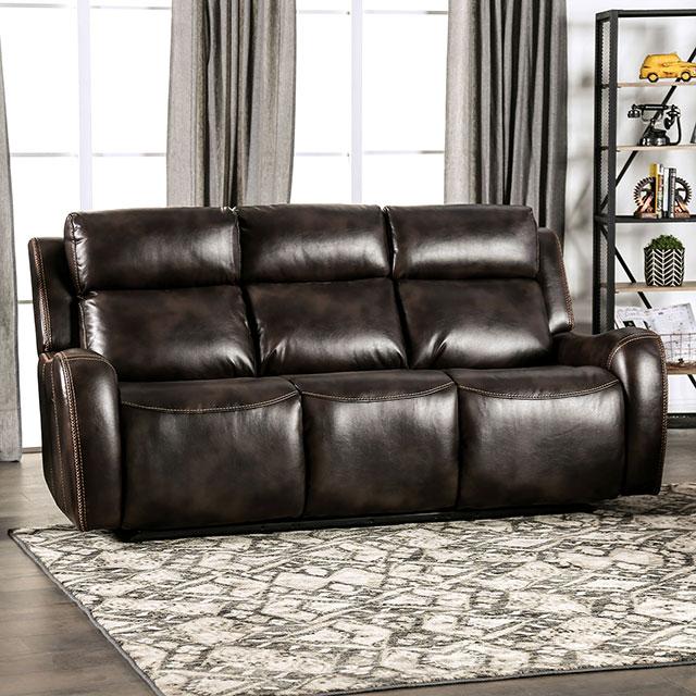 BARCLAY Power Motion Sofa - Furniture Center (NY)