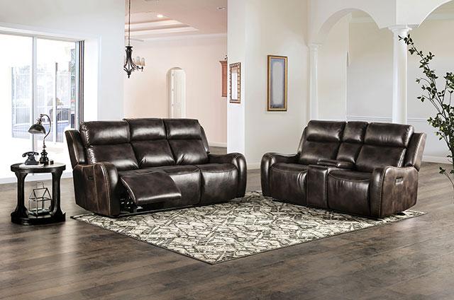 BARCLAY Power Motion Sofa - Furniture Center (NY)