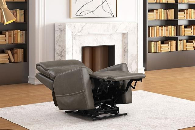 Barnabas Lift Chair - Furniture Center (NY)