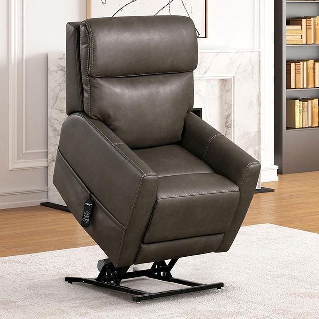 Barnabas Lift Chair - Furniture Center (NY)