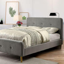 Barney Full Bed - Furniture Center (NY)