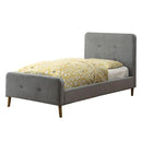 Barney Full Bed - Furniture Center (NY)