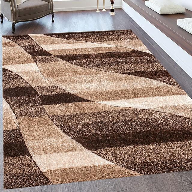HEPSIBA 5' X 7' Area Rug - Furniture Center (NY)