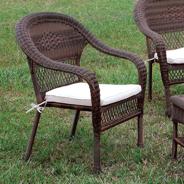 Barua Patio Chair - Furniture Center (NY)