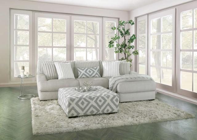 Hermance Sectional - Furniture Center (NY)