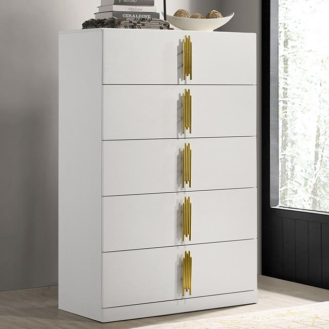Basildon Chest - Furniture Center (NY)