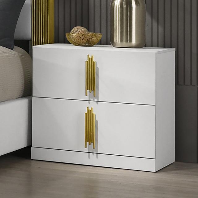 Basildon Nightstand - Furniture Center (NY)