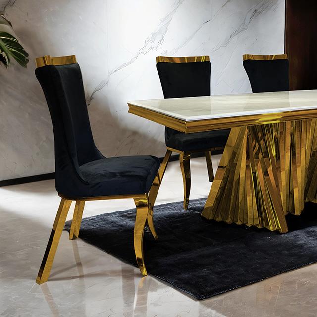 Basilicata Dining Table - Furniture Center (NY)