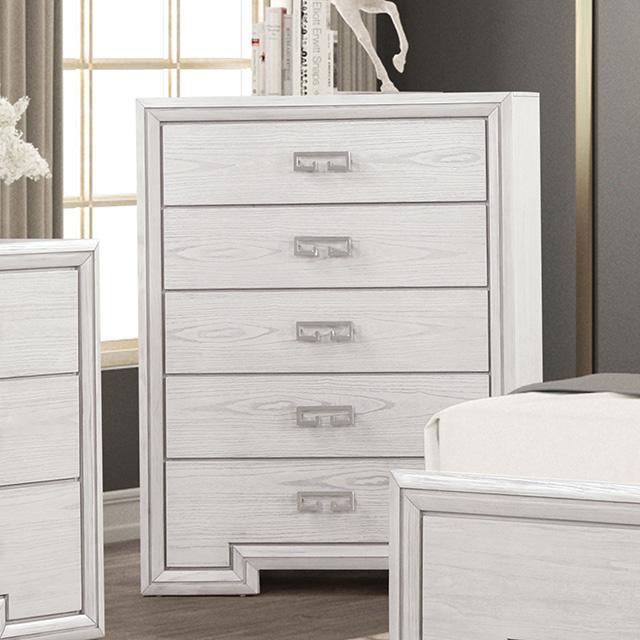 Basilone Chest - Furniture Center (NY)