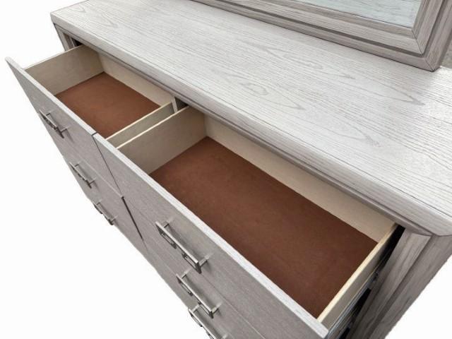 Basilone Dresser - Furniture Center (NY)