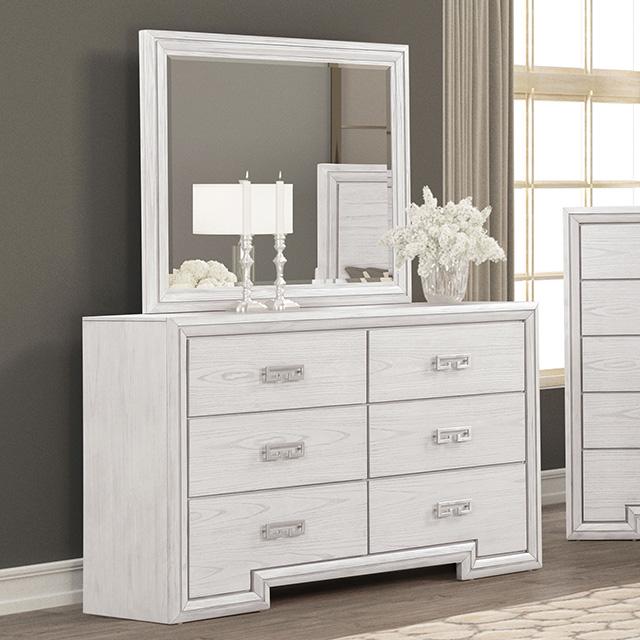 Basilone Dresser - Furniture Center (NY)