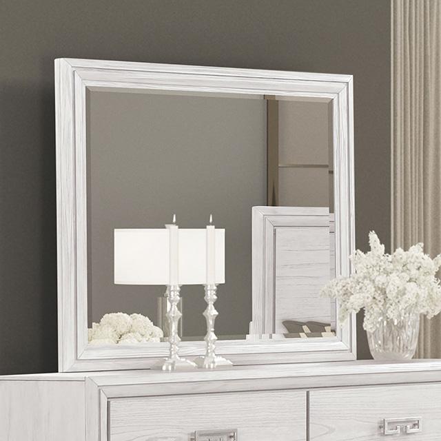 Basilone Mirror - Furniture Center (NY)