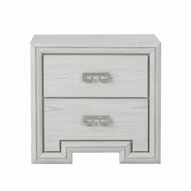 Basilone Nightstand - Furniture Center (NY)