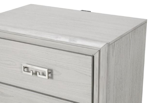 Basilone Nightstand - Furniture Center (NY)