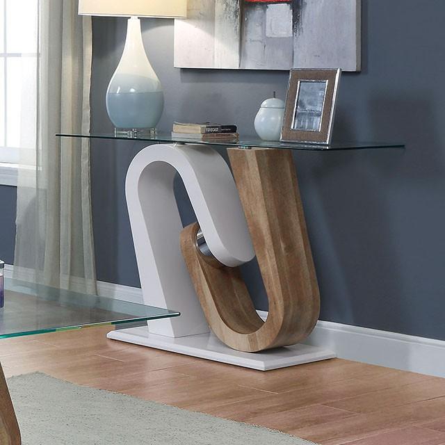 BATAM Sofa Table - Furniture Center (NY)