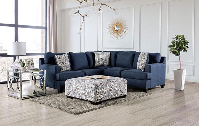 Bayswater Sectional - Furniture Center (NY)