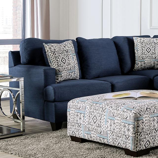 Bayswater Sectional - Furniture Center (NY)