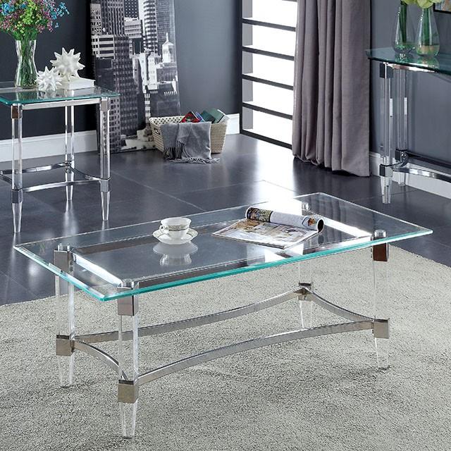 Beaumaris Coffee Table - Furniture Center (NY)
