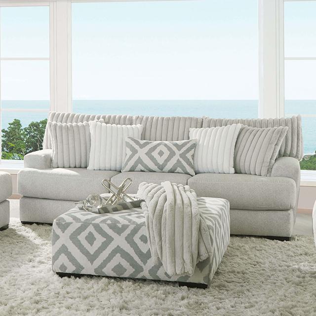HERMILLY Sofa - Furniture Center (NY)