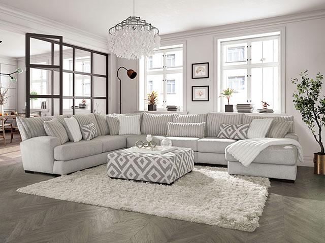 Hermiston Armless Chair - Furniture Center (NY)