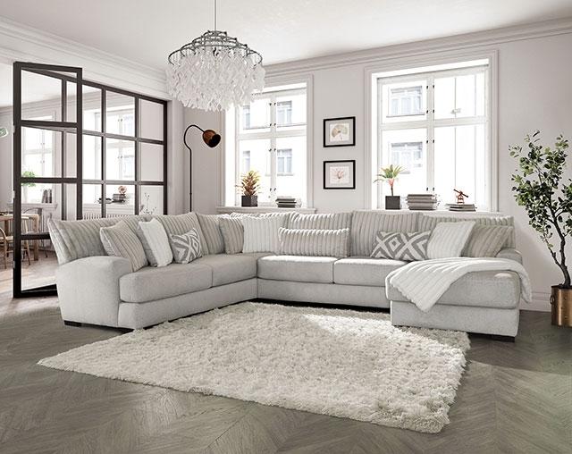 HERMISTON Swivel Chair - Furniture Center (NY)