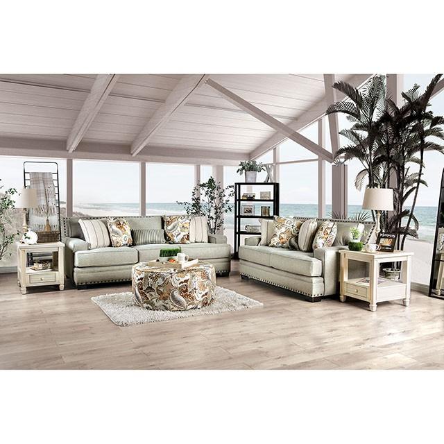 Begley Love Seat - Furniture Center (NY)
