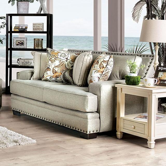 Begley Love Seat - Furniture Center (NY)