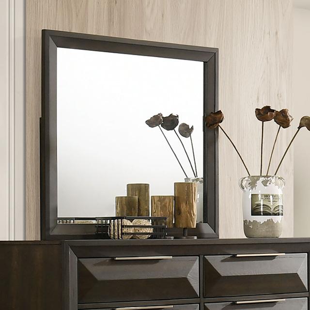 Hexham Mirror w/ Support - Furniture Center (NY)