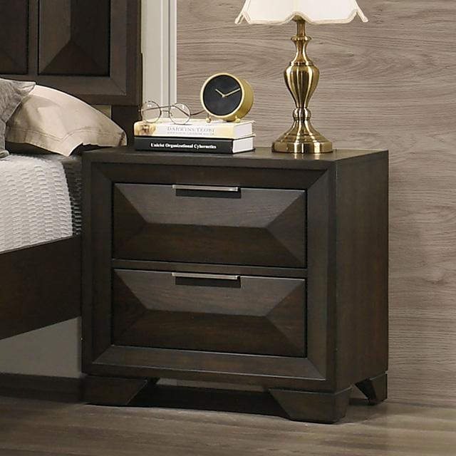 Hexham Night Stand - Furniture Center (NY)