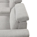 Hieronimus Power Sectional