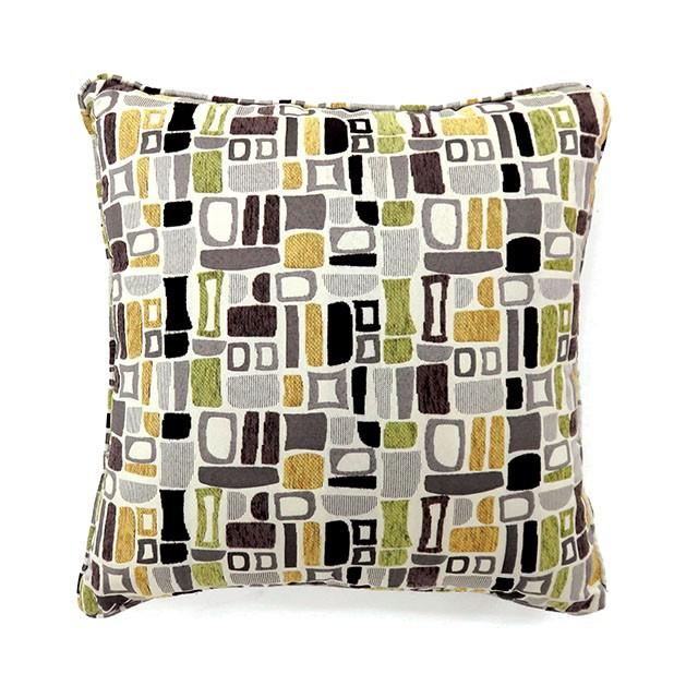 Bloc Pillow (2/Box) - Furniture Center (NY)