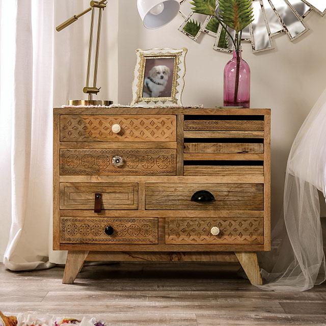 BLANCHEFLEUR Chest - Furniture Center (NY)