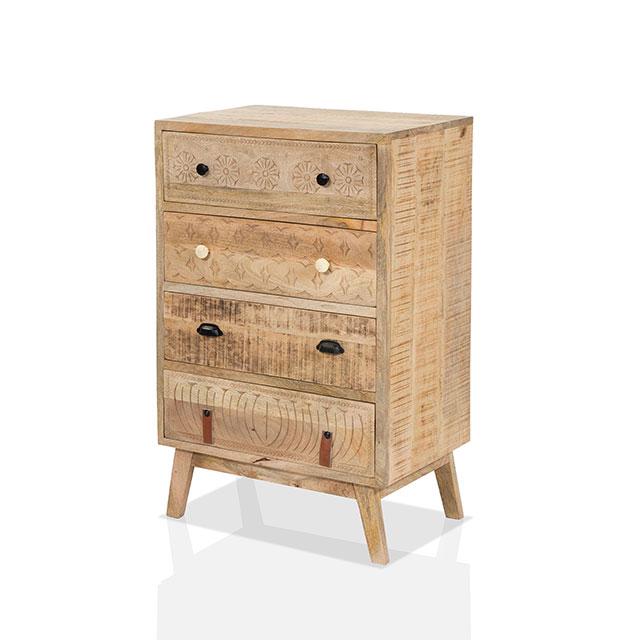 BLANCHEFLEUR Chest - Furniture Center (NY)