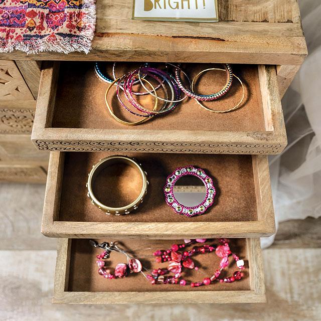 BLANCHEFLEUR Chest - Furniture Center (NY)