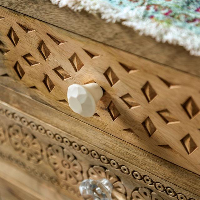 BLANCHEFLEUR Chest - Furniture Center (NY)