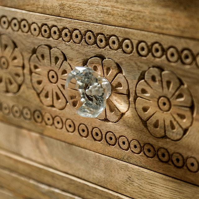 BLANCHEFLEUR Chest - Furniture Center (NY)