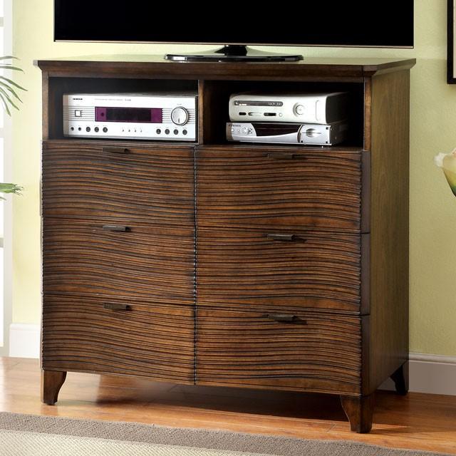 Bisbee Media Chest - Furniture Center (NY)