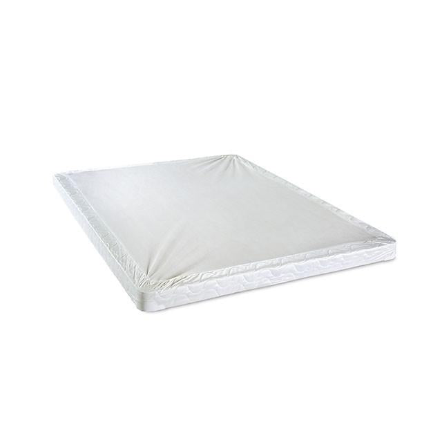 Bird Of Paradise 4" Twin-Size Foundation - Furniture Center (NY)