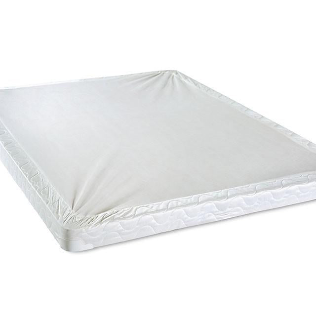 Bird Of Paradise 4" Twin-Size Foundation - Furniture Center (NY)