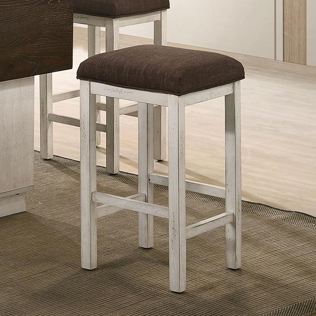 BINGHAM Counter Ht. Stool (2/CTN) - Furniture Center (NY)