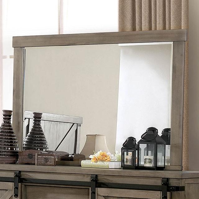 Bianca Mirror - Furniture Center (NY)