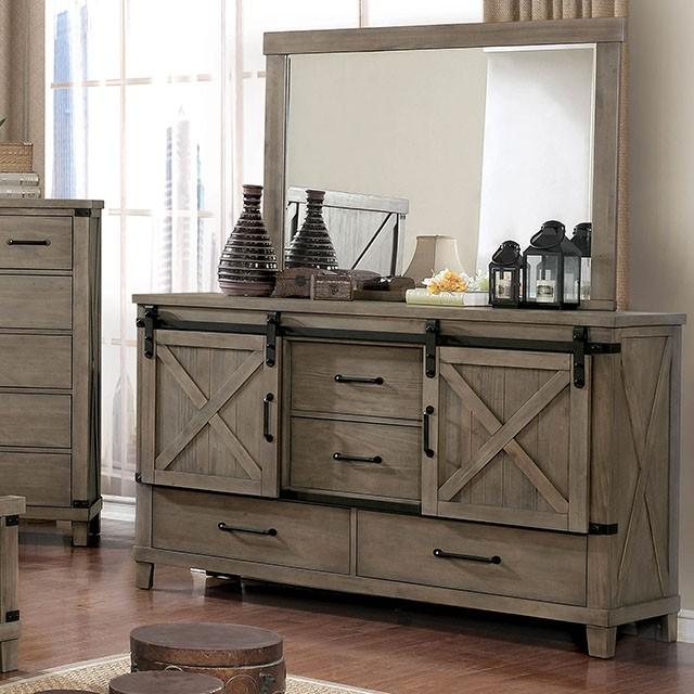 Bianca Mirror - Furniture Center (NY)