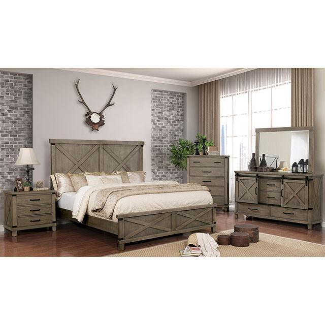 Bianca Mirror - Furniture Center (NY)