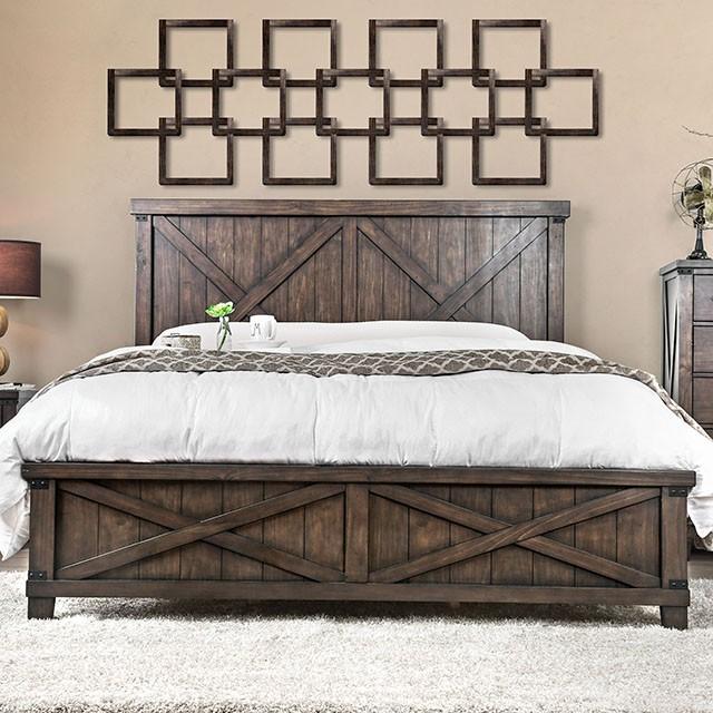 BIANCA Queen Bed - Furniture Center (NY)