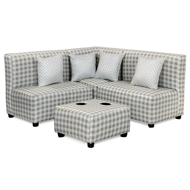 BETHANIE Kids Sectional - Furniture Center (NY)