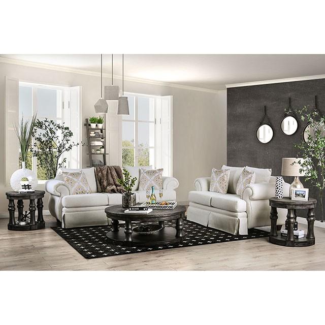 Bergen Love Seat - Furniture Center (NY)